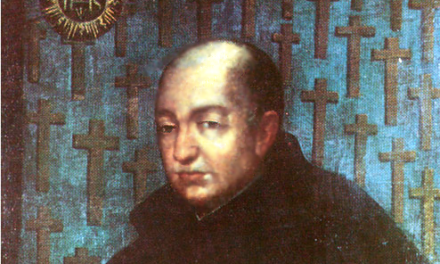 Мікалай Ленчыцкі SJ (1574 – 1653)