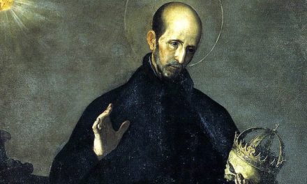Св. Францішак Борджа (1510-1572)