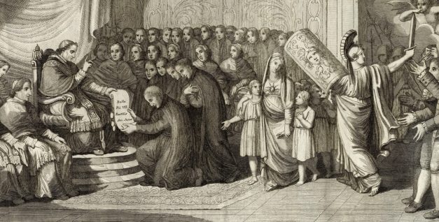 Касацыя ордэна. Беларуская правінцыя і яе роля ў захаванні і аднаўленні Таварыства Езуса