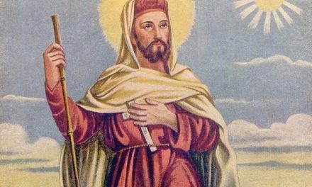 Св. Ян дэ Брыта (1646 -1693)
