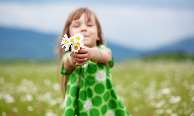 Камунікацыя з самім сабой з дапамогай малітвы любячай увагі