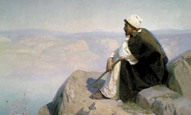 Укрытыя ў Езусе перад Айцом