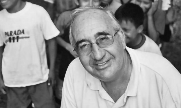 У Перу забіты іспанскі місіянер