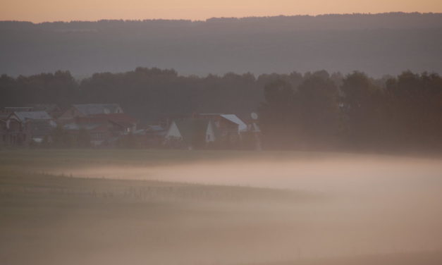 Малітва на парозе дня