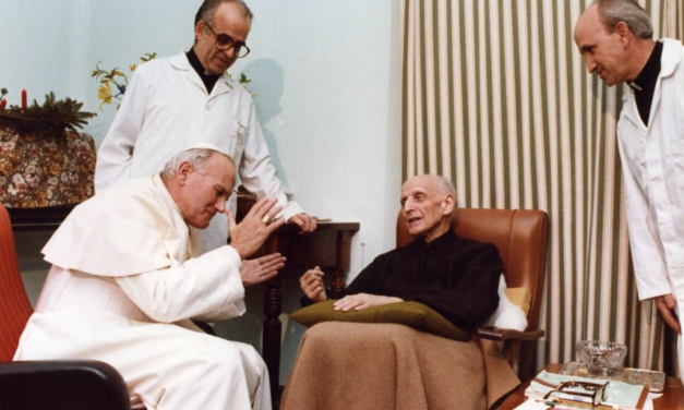 У руках Бога