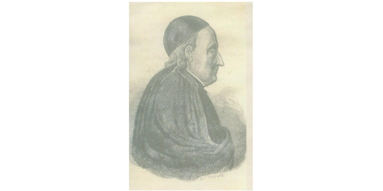 Габрыэль Грубер SJ (1740 – 1805)