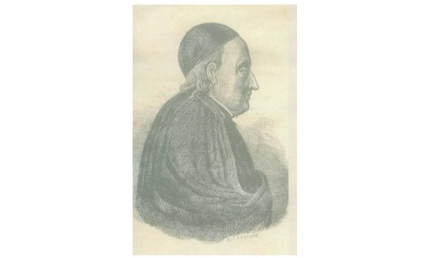 Габрыэль Грубер SJ (1740 – 1805)