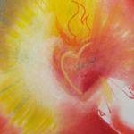 Пакора сэрца, цвёрдасць духа