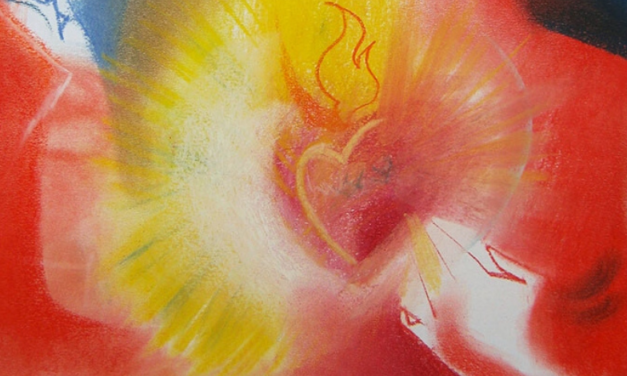 Пакора сэрца, цвёрдасць духа