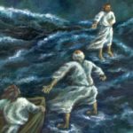 Сустрэць страх – і збаўленне