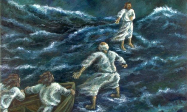 Сустрэць страх – і збаўленне