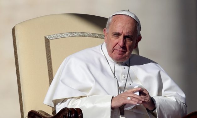 Контркультурнае пасланне папы Францішка: “Добры католік умешваецца ў палітыку”.