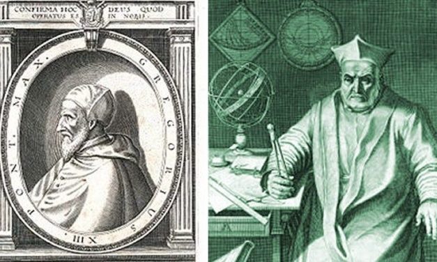 Знойдзена вада ў месяцовым кратэры, названым у гонар езуіта