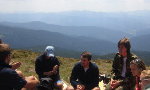 “Настаўнік, дзе Ты жывеш?”