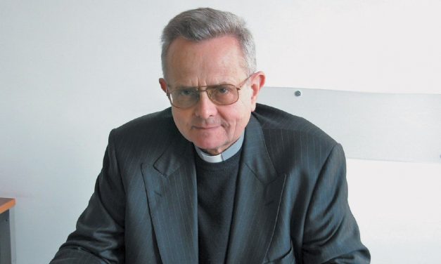 Адышоў у вечнасць былы праграмны дырэктар Ватыканскага радыё