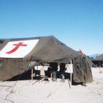 Касцёл — «палявы шпіталь»