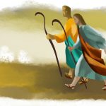 Пасланыя ў свет, як Езус