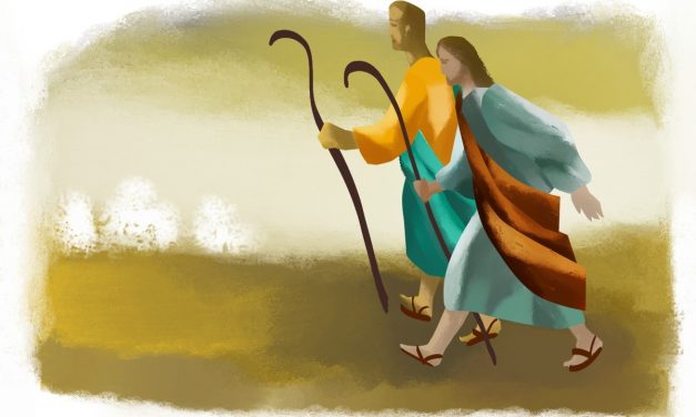 Пасланыя ў свет, як Езус