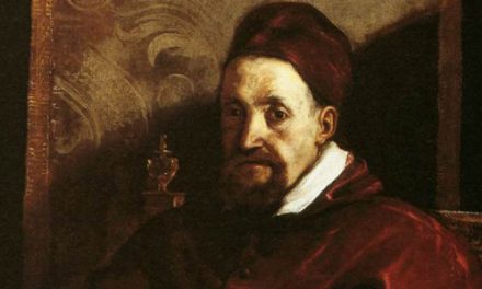 Св. Робэрт Бэлярмін (Roberto Bellarmino) (1542-1621)