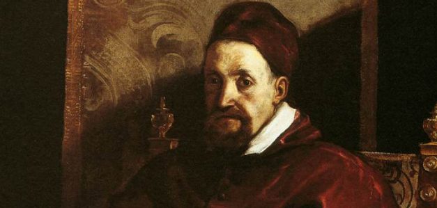 Св. Робэрт Бэлярмін (Roberto Bellarmino) (1542-1621)