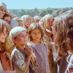 Жыць любоўю, як дзеці