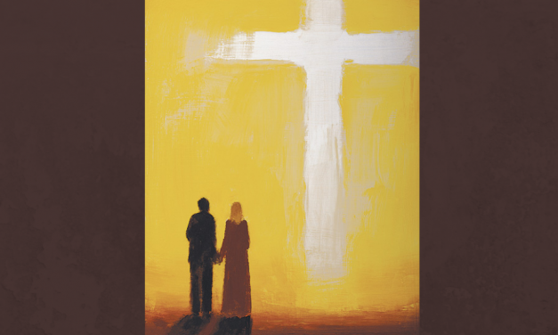 Езус – “трэці не-лішні” ў сужэнстве