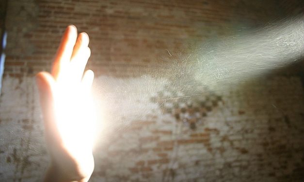 Пасланне надзеі сярод перыпетый гісторыі