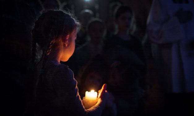 Адвэнт – практыкаванне жадання Бога