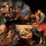 Суправаджаючы Езуса. Малітва і ўяўленне