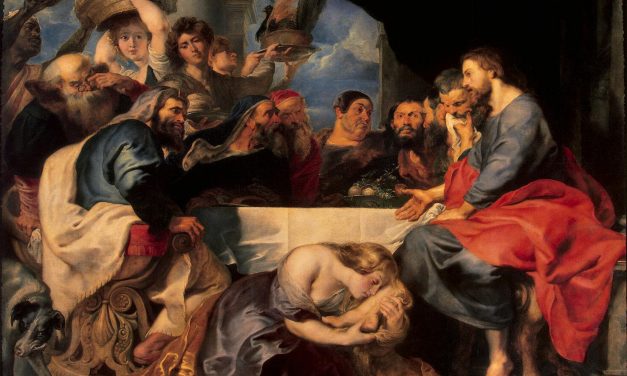 Суправаджаючы Езуса. Малітва і ўяўленне