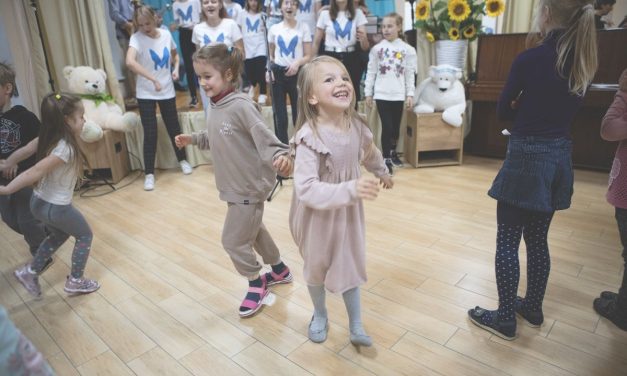 Не дазволіць скрасці радасць