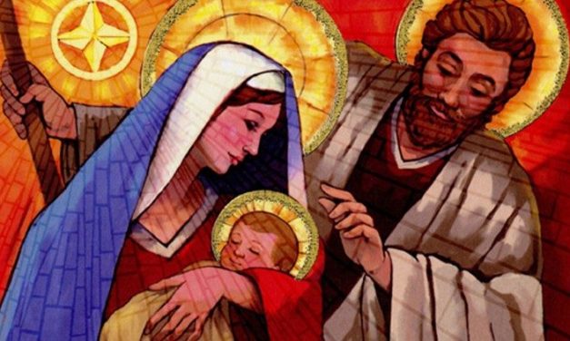 Сям’я – месца для Божага Сына