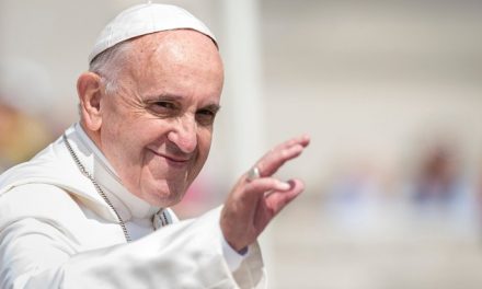 Віншуем з 85-годдзем, Папа Францішак: “Ad multos annos!”