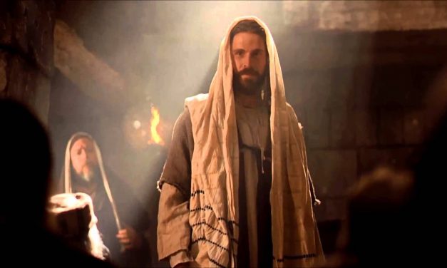 Бог не пакідае ў спакоі