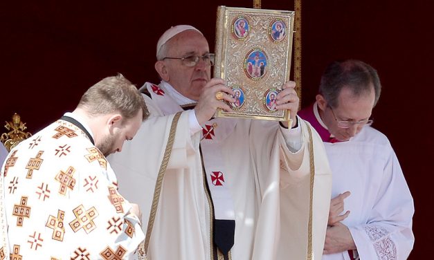 Святое Пісанне — «канал камунікацыі» з Богам