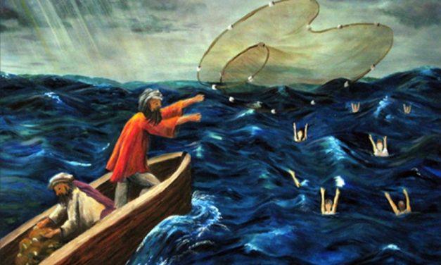 Грэшнікі, пакліканыя да ўдзелу ў нечым большым