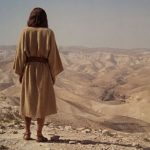 Прайсці праз пустыню разам з Езусам