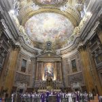 Папа на Імшы з нагоды гадавіны кананізацыі св. Ігнацыя Лаёлы: “Малітва змяняе свет”