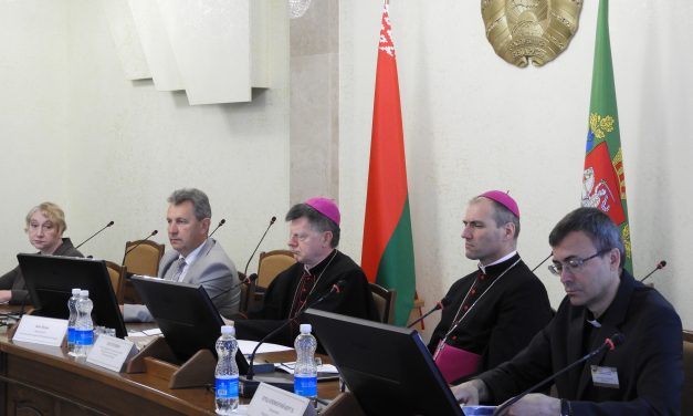 У Віцебску прайшла медыцынская канферэнцыя з удзелам езуітаў