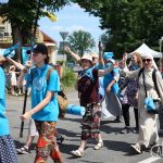 Быць пасланцамі Радаснай Навіны