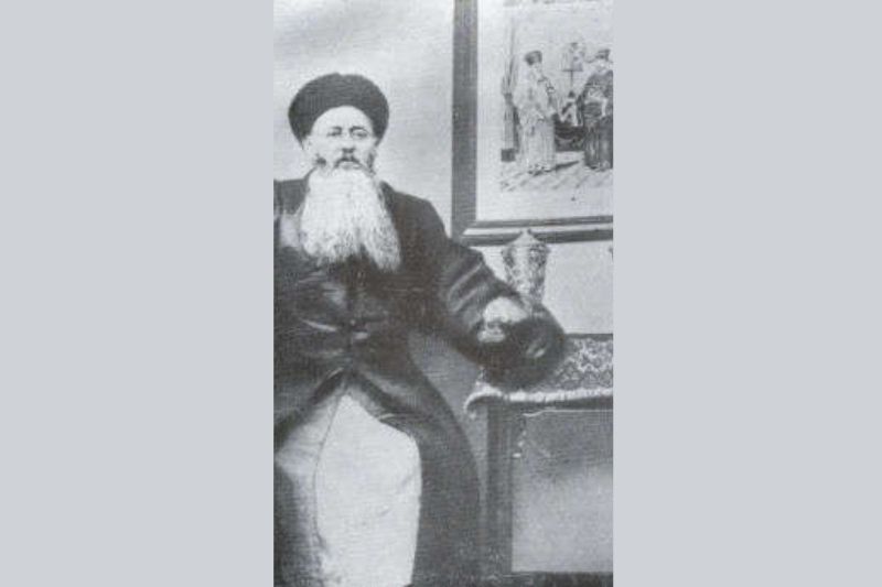 Ляон Ігнацый Манжэн SJ (1857-1900)