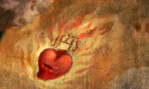 Агонь Хрыстовага слова