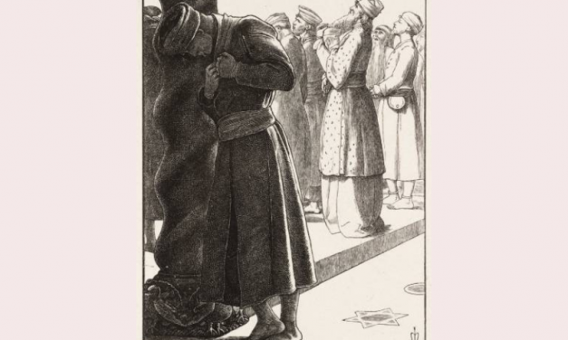 Фарысей і мытнік у маім сэрцы