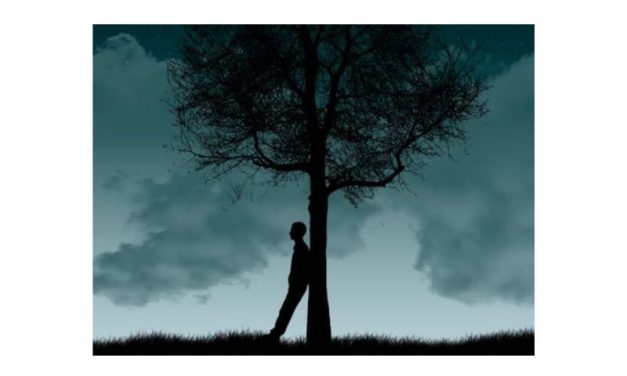 Туга ў тваім сэрцы