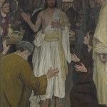 Верны Паплечнік, які прыносіць суцяшэнне