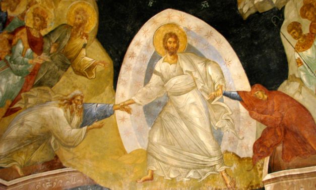 Моц Божая дзеля жыцця навекі