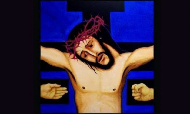 Рай – гэта Езус