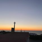 Свяціць дзеля хвалы Айца, каторы ў нябёсах