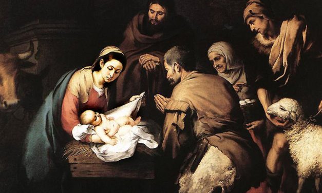 Дзіця нарадзілася нам!