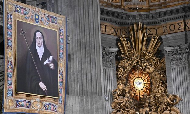 Мама Антула – апосталка ігнацыянскіх рэкалекцый – абвешчана святой